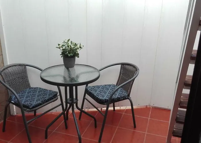 Pensjonat S. Pedro 3*