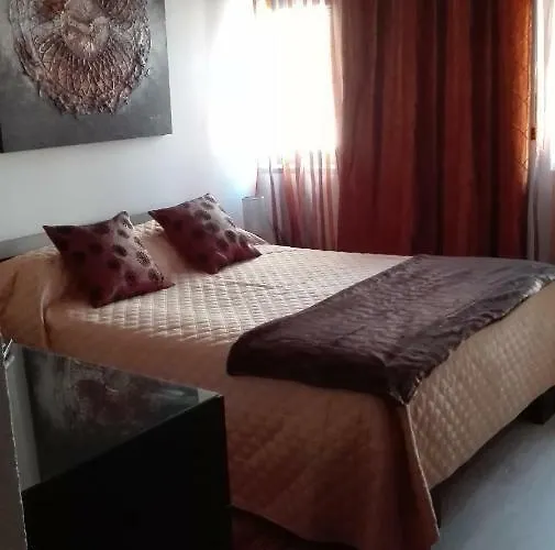 Pensjonat S. Pedro 3*